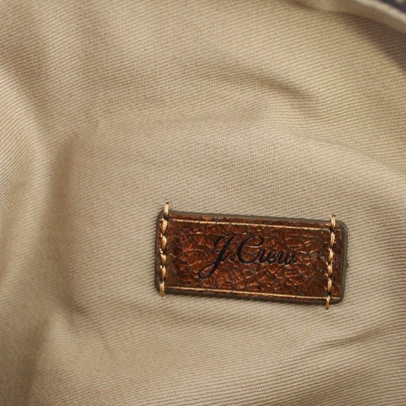 J Crew Harper Dopp Kit in Italian Leather - Picture 10 of 10